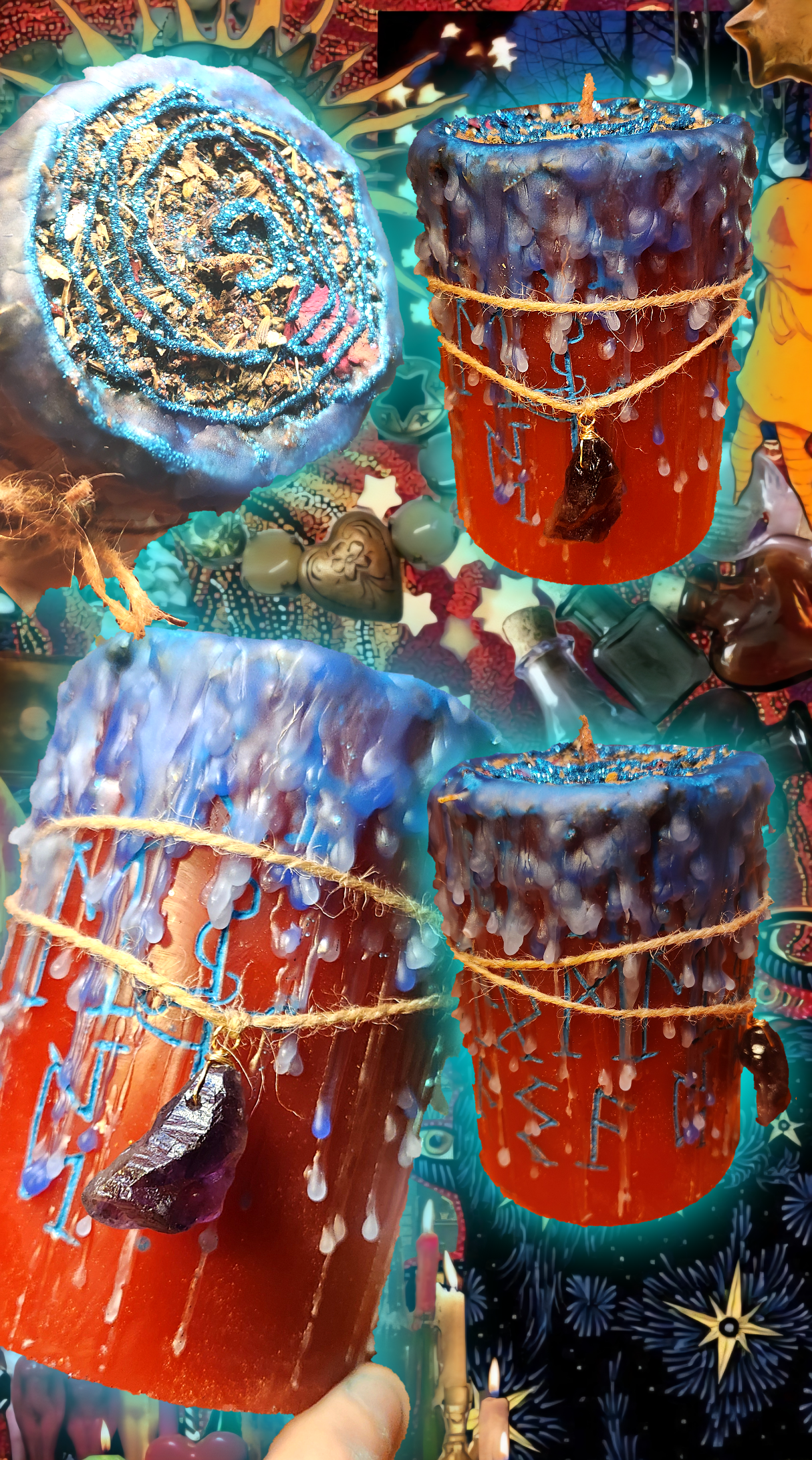 Return my love pillar