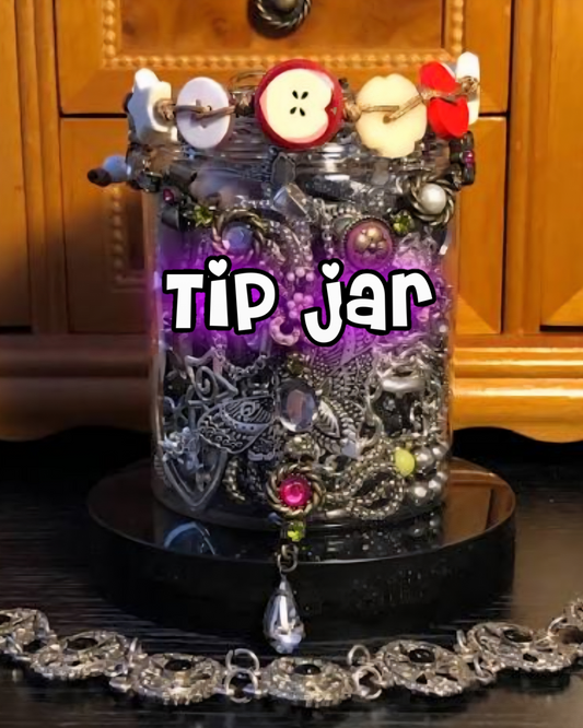 ⭐️🫶 Our Tip Jar✨️🫶