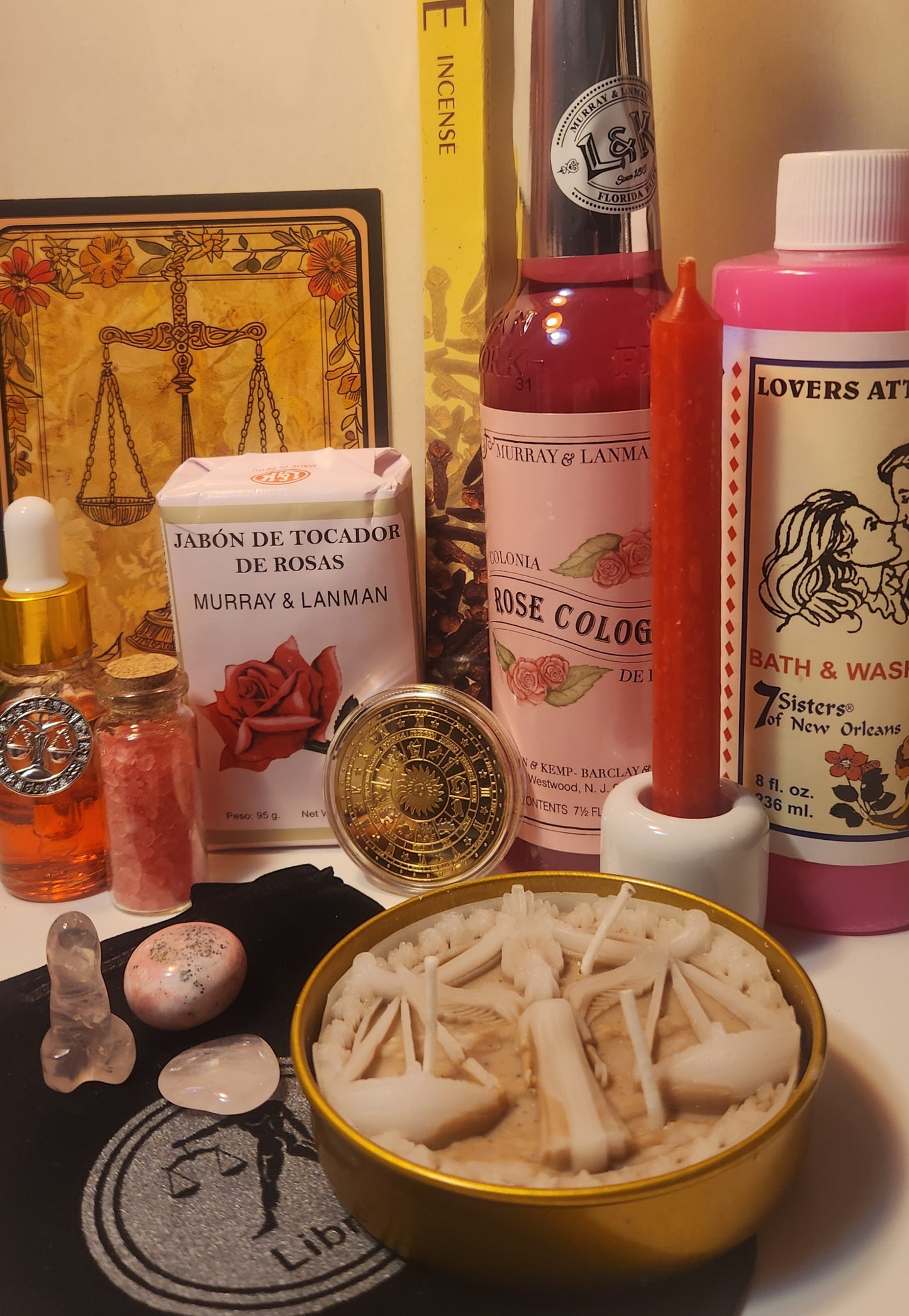 Attract a libra kit