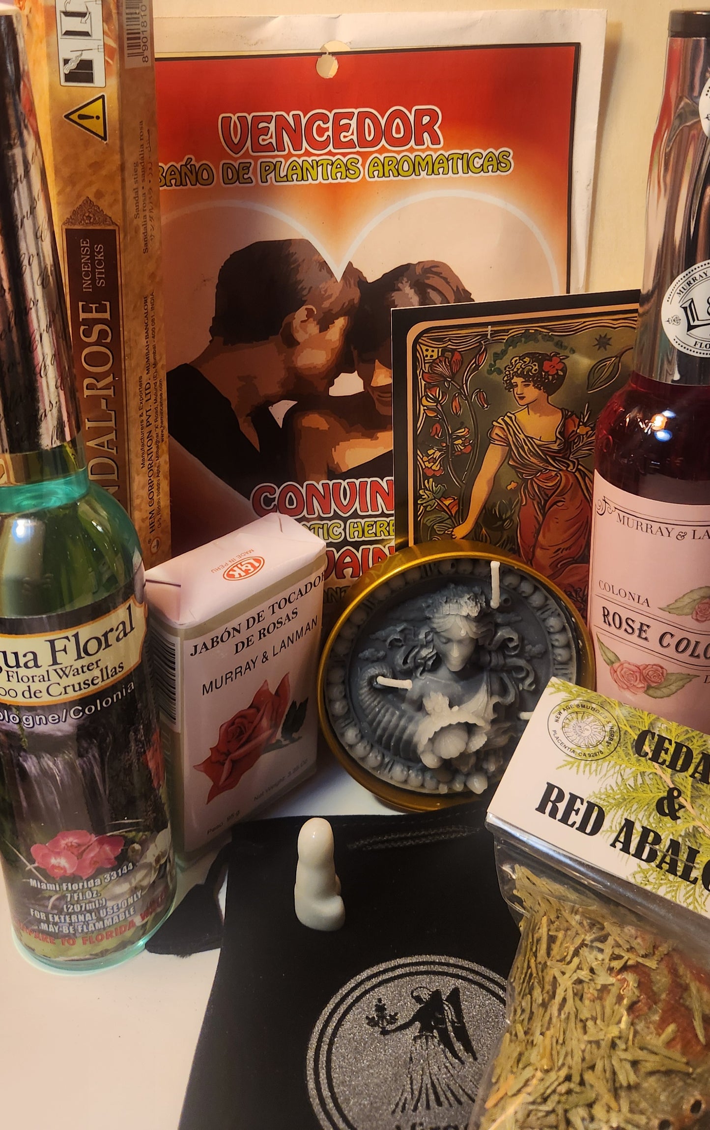 Attract a virgo kit