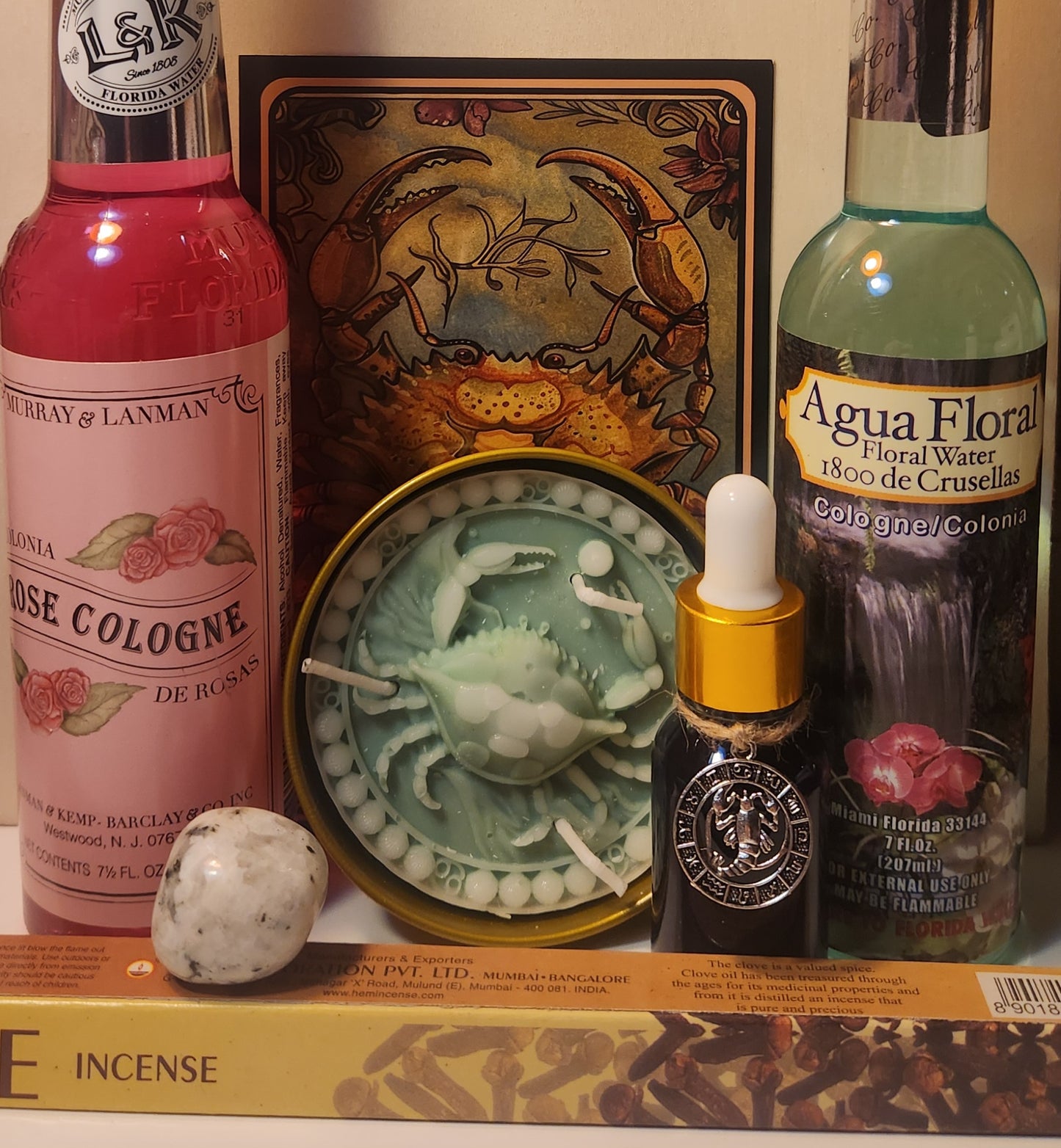 Attract a cancer kit