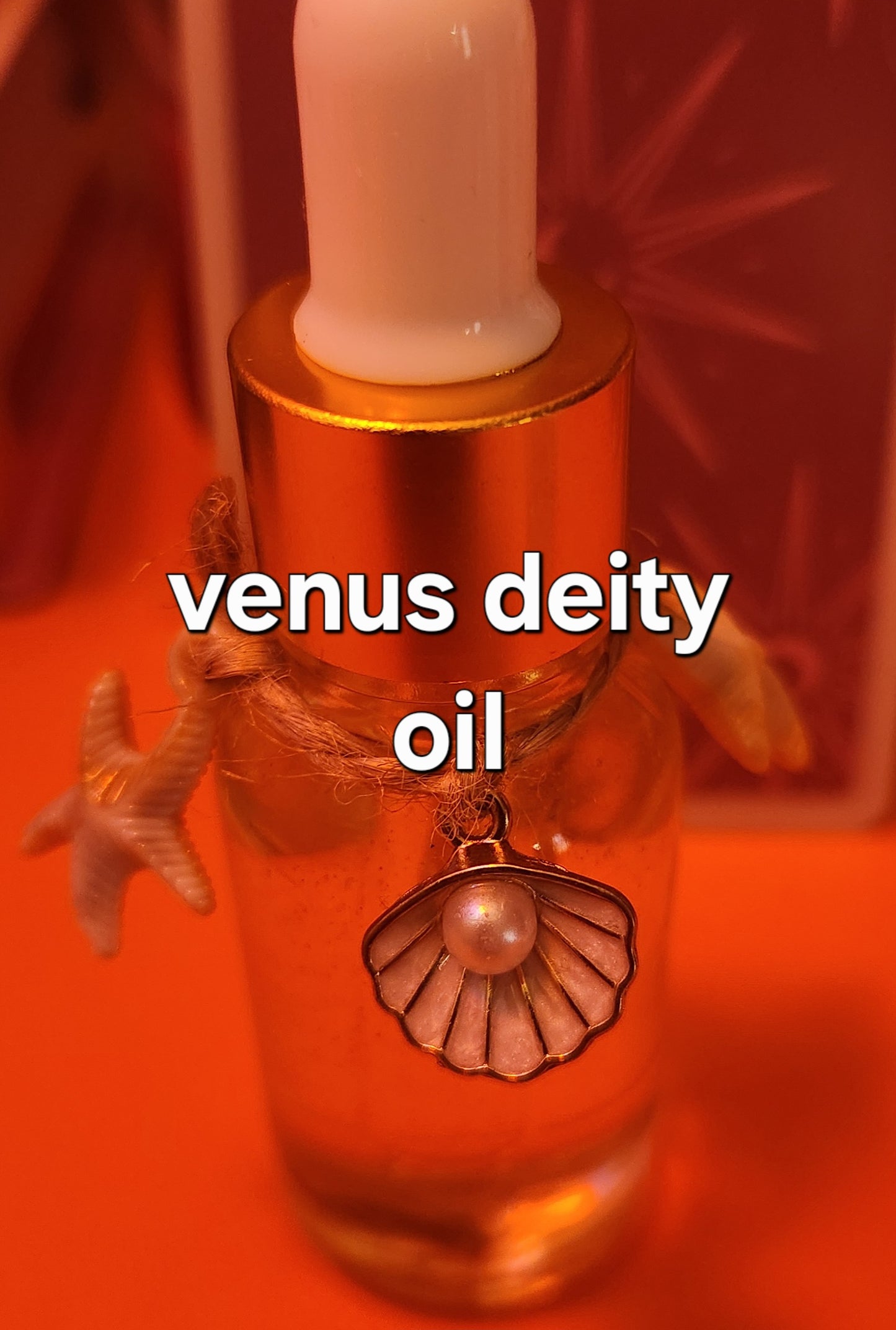 Venus deity oil