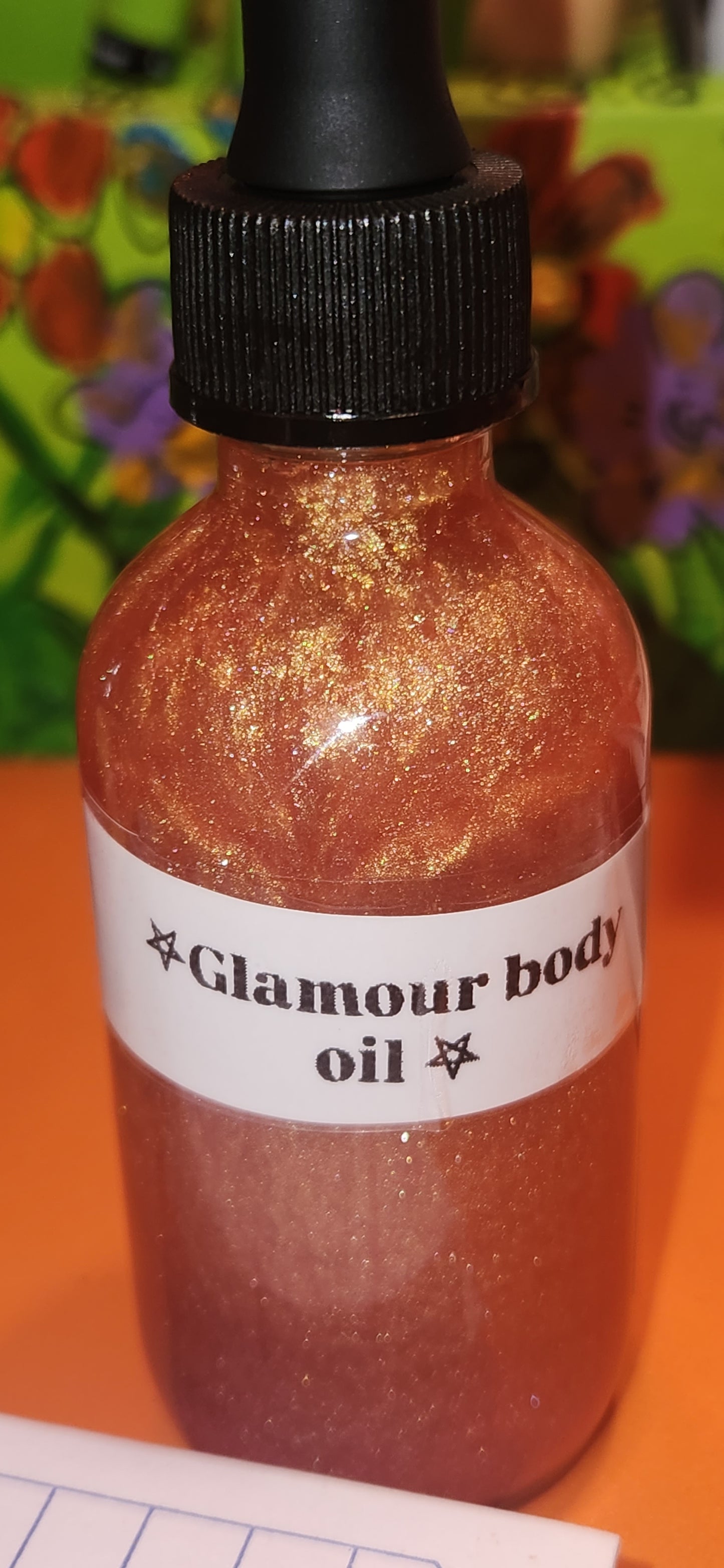 ✨️ Shimmery Body Spell Oil ✨️