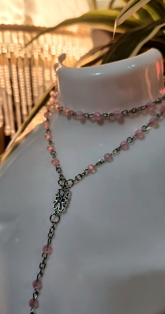 Aphrodite rosary beads