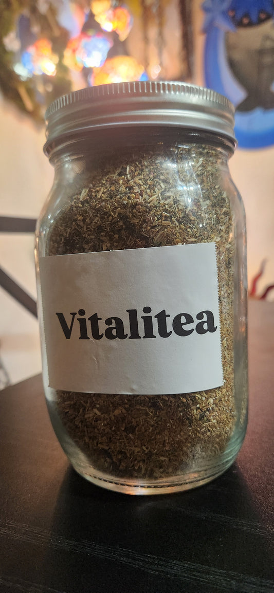 ☀️ Vitalitea tea blend ☀️