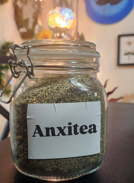 💥Anxietea tea blend💥