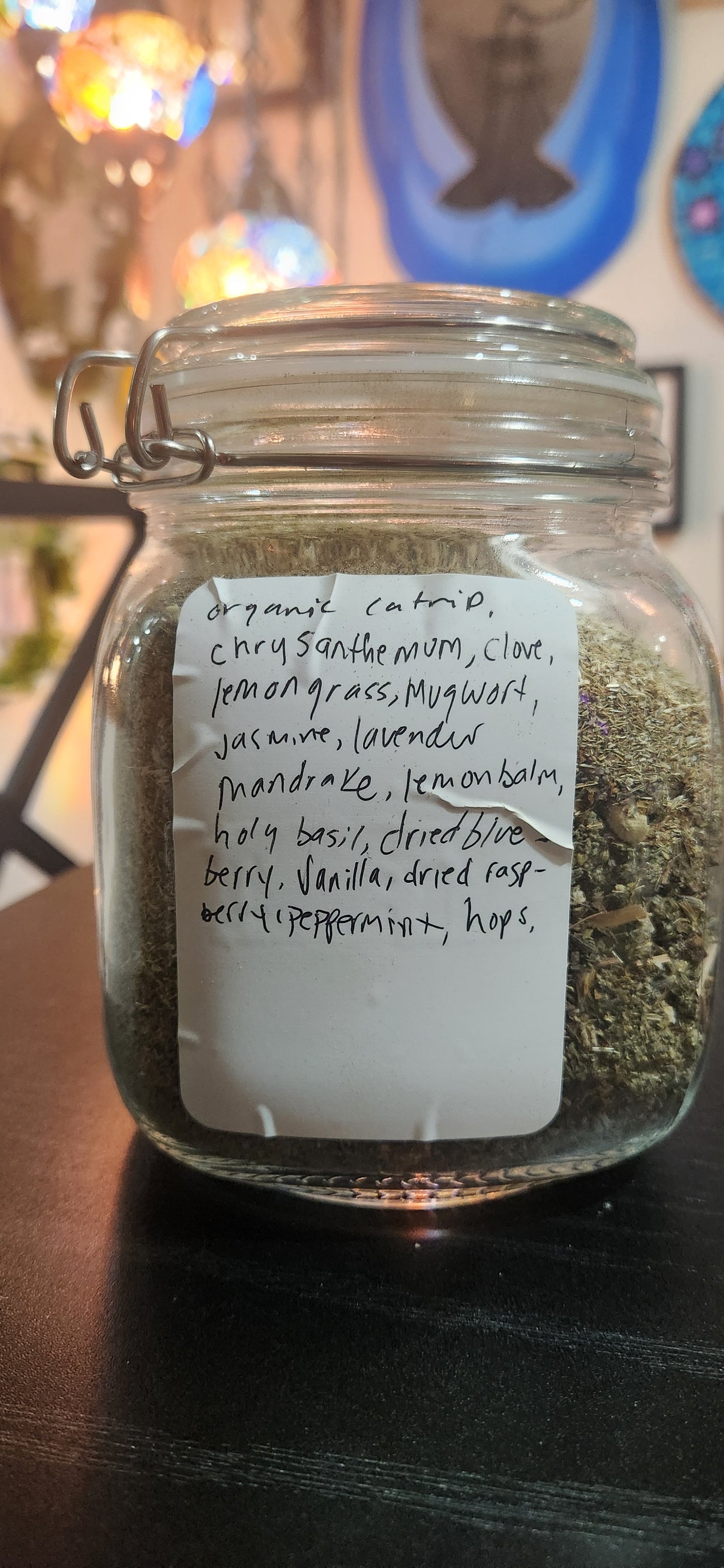 💥Anxietea tea blend💥