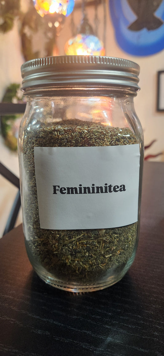 🌸🩸Feminini-tea tea blend🌸🩸