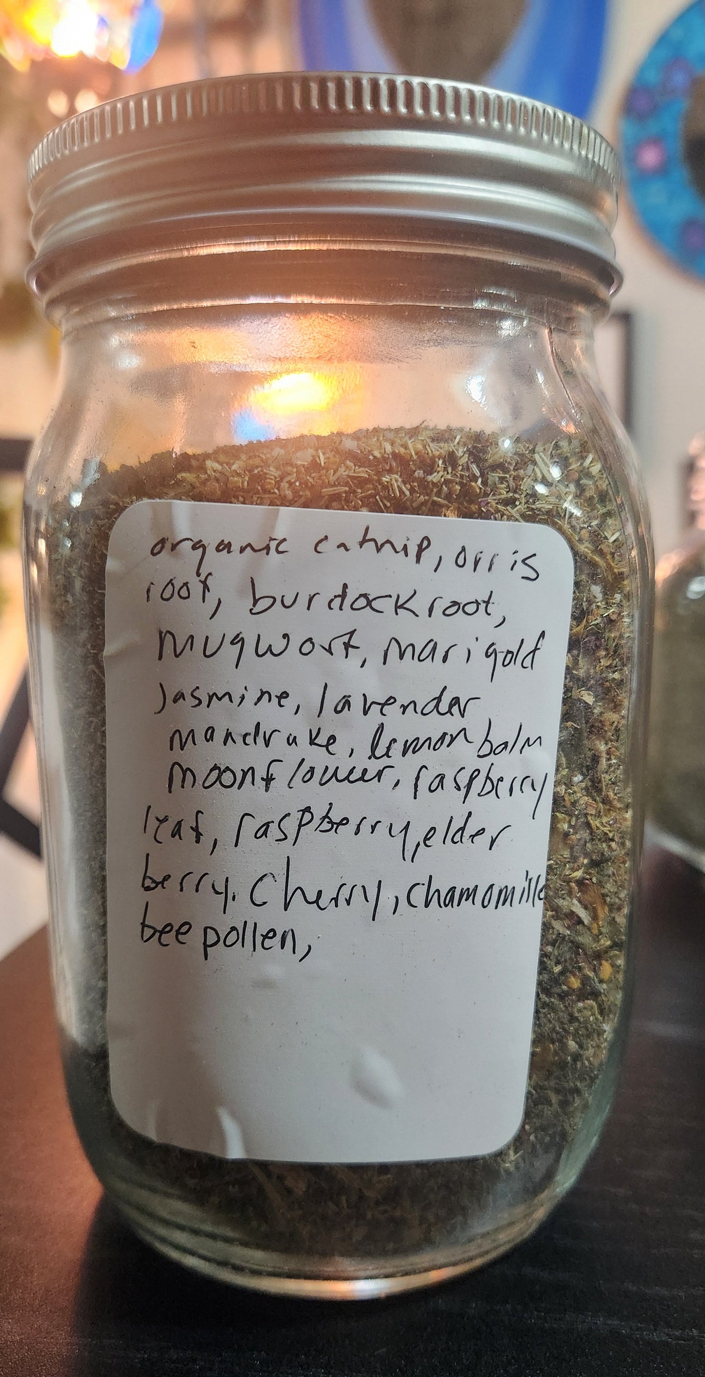 🌸🩸Feminini-tea tea blend🌸🩸