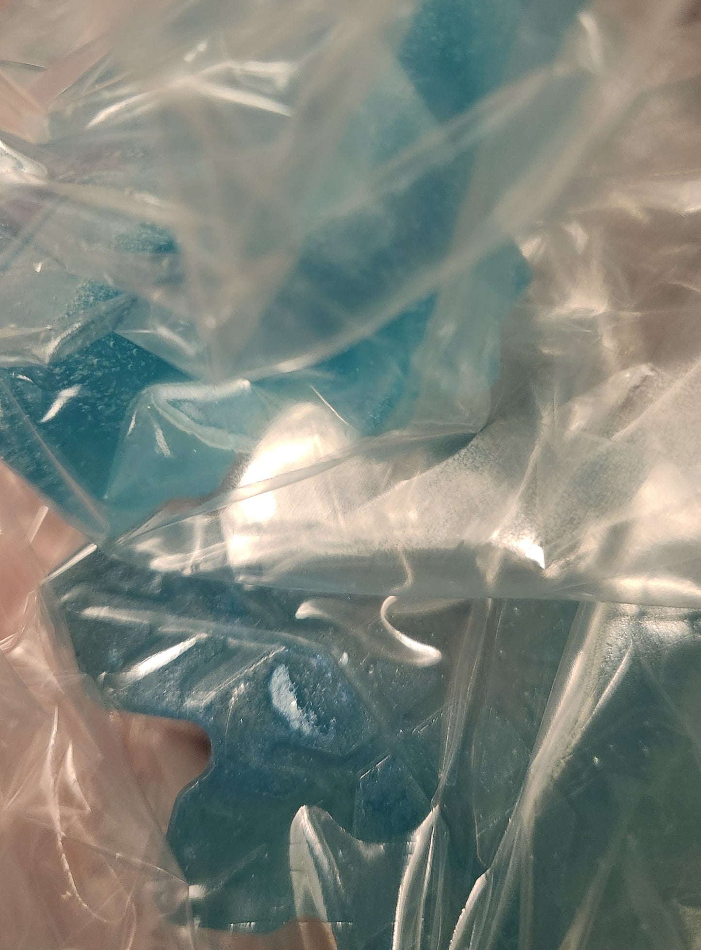 Yule ritual soap bath bar