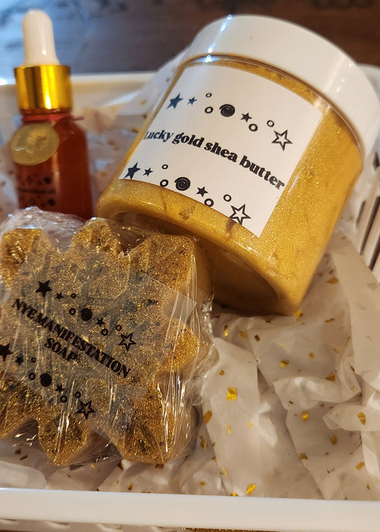 ✨️Mini new years manifest sets ✨️