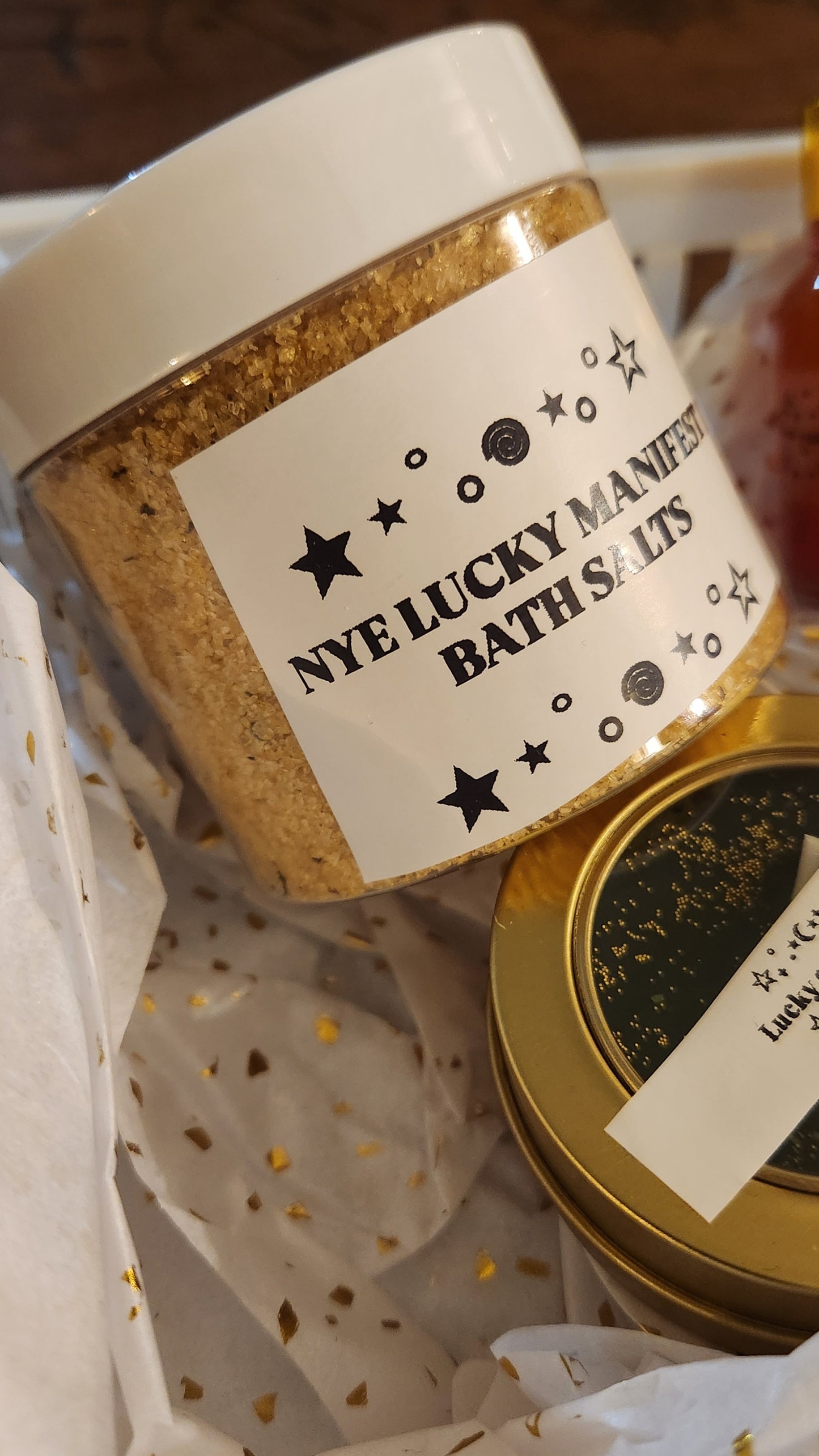 ✨️Mini new years manifest sets ✨️