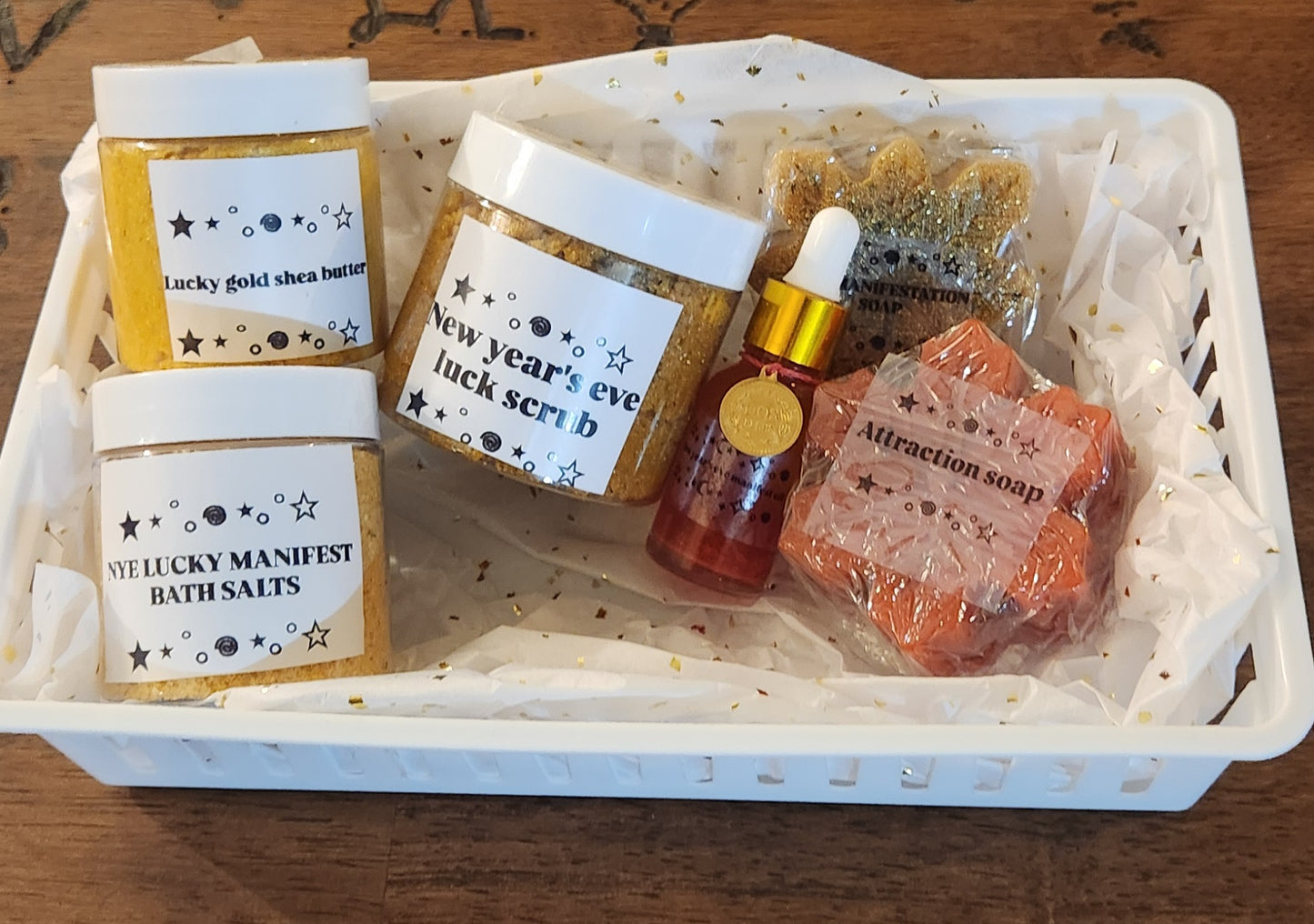 ✨️Mini new years manifest sets ✨️