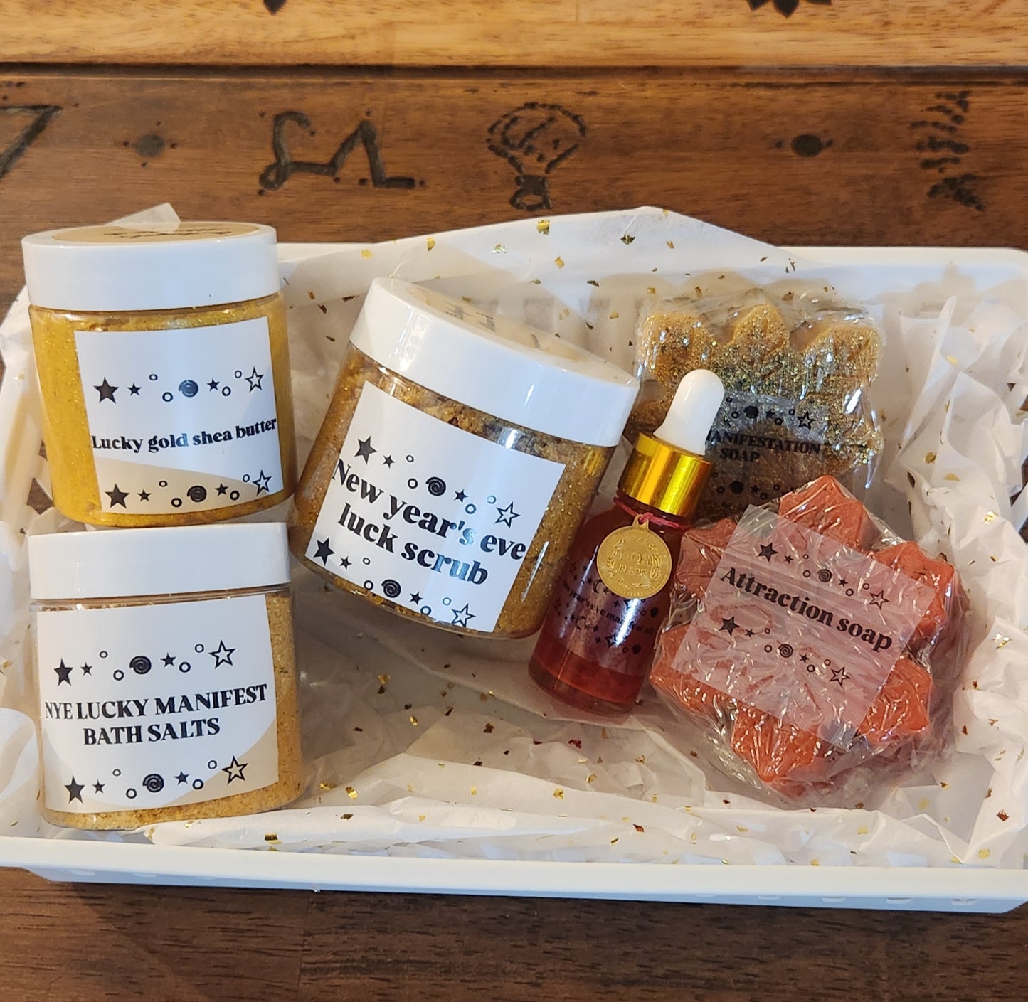 ✨️Mini new years manifest sets ✨️