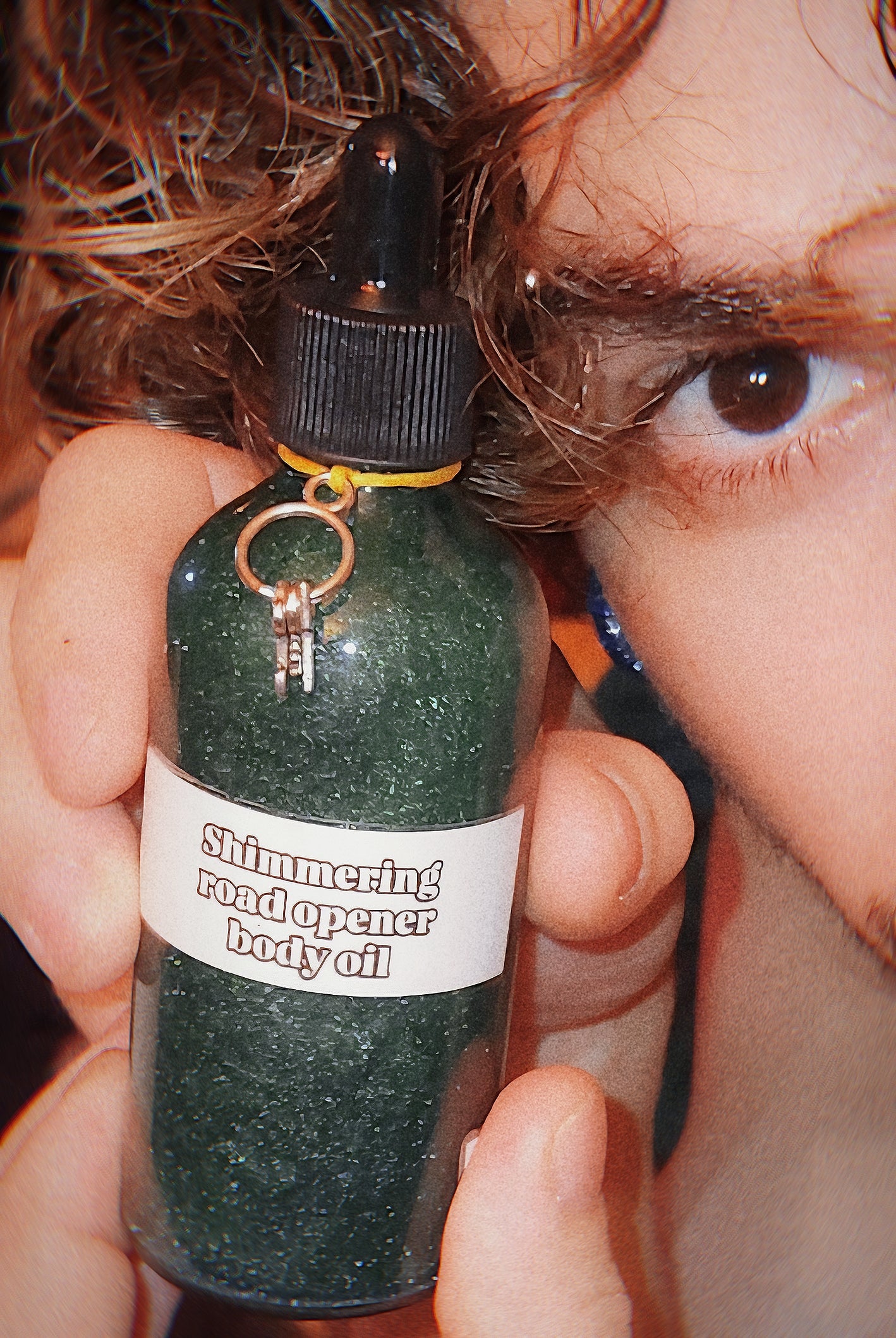 ✨️ Shimmery Body Spell Oil ✨️