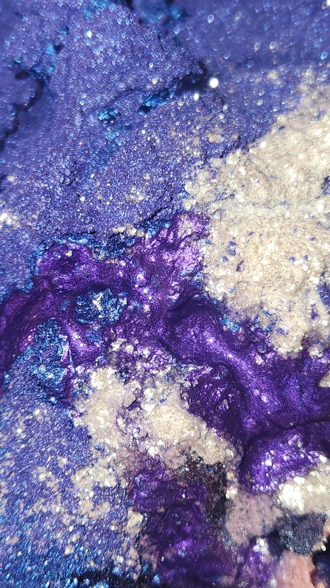 Mama's manifesting extreme shine shea butter