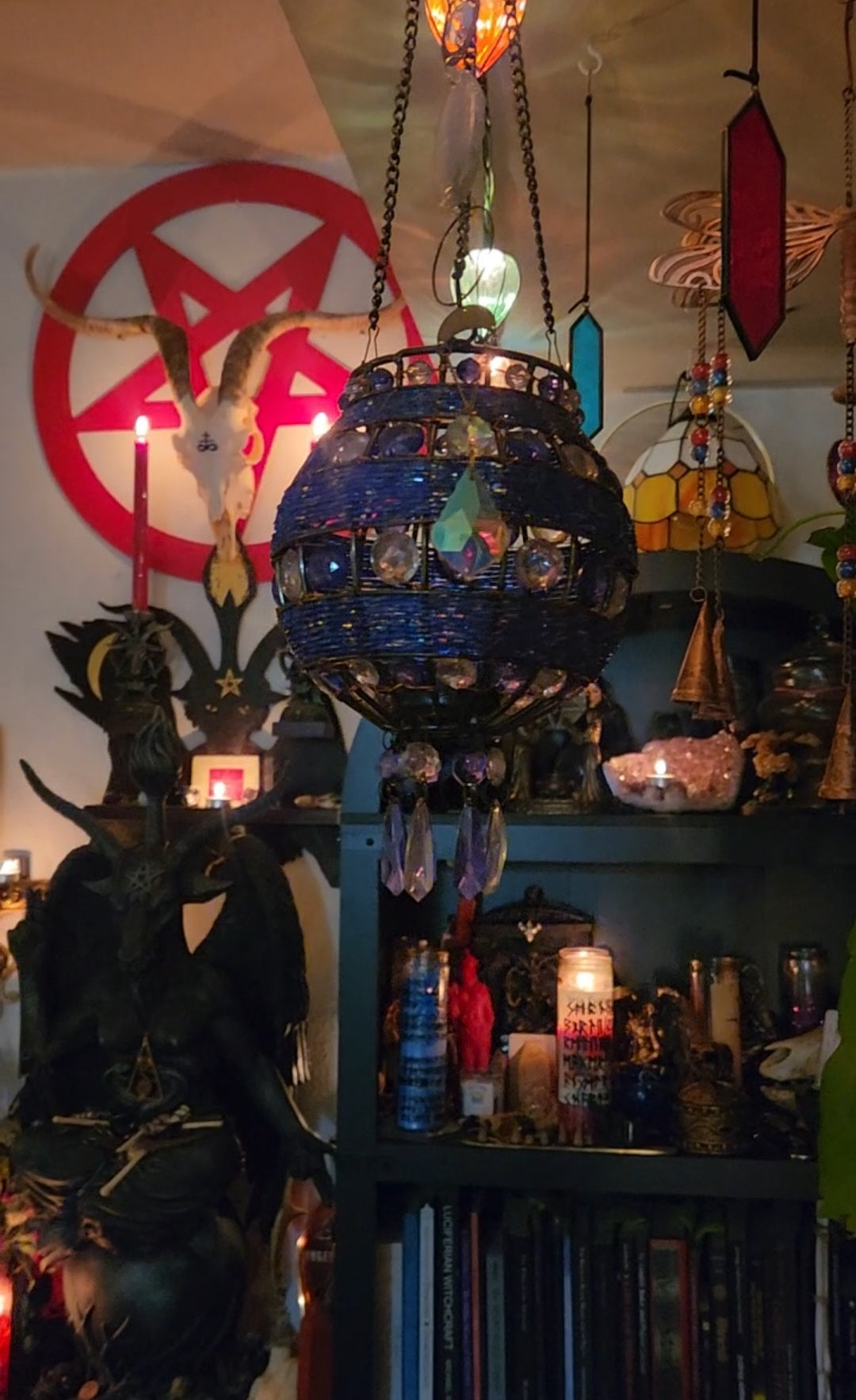 Dream house spell casting