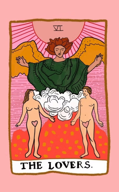 In depth love tarot