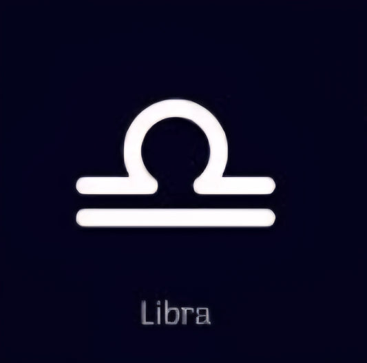 ♎︎ libra oil