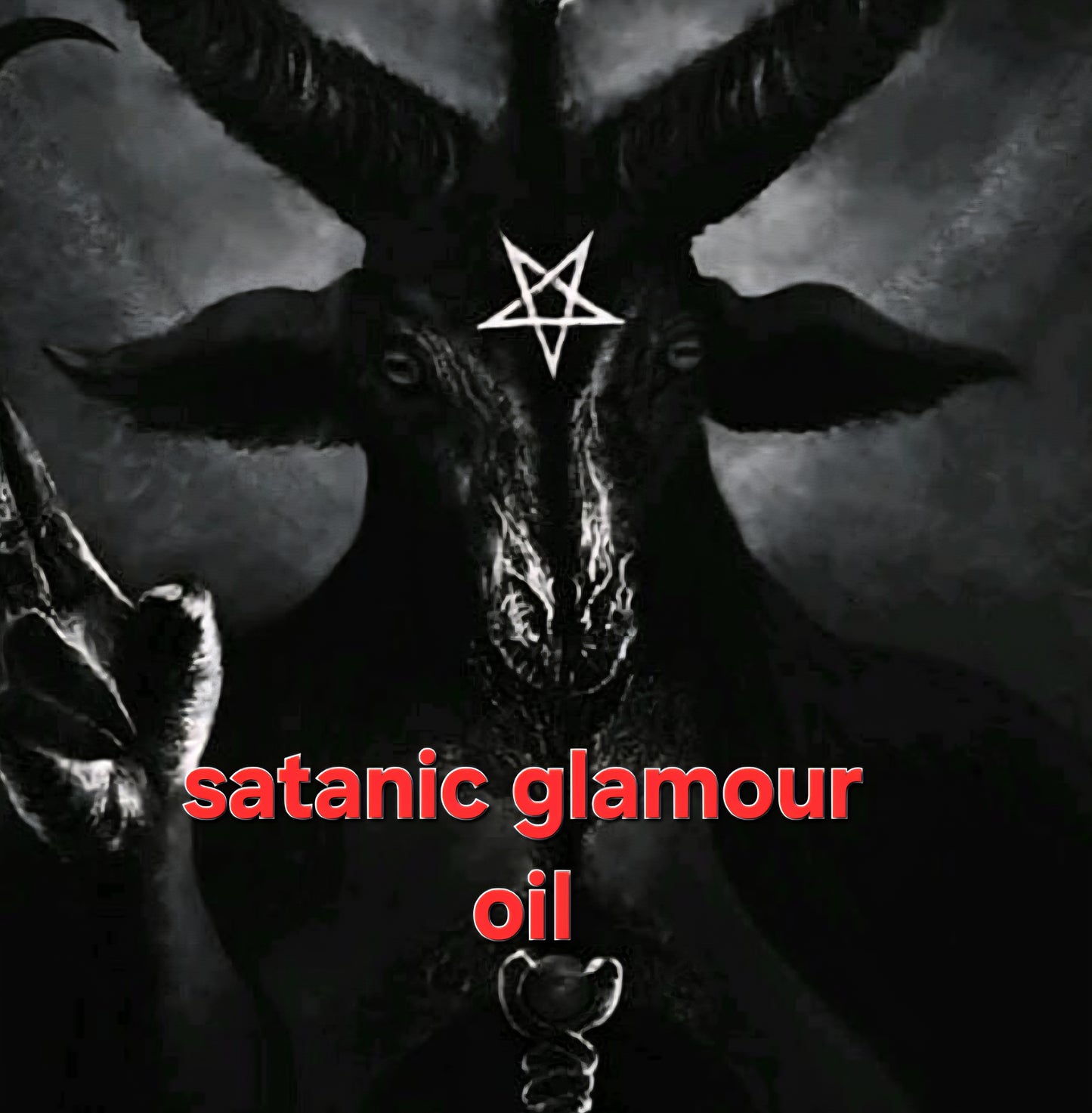 satanic glamour oil
