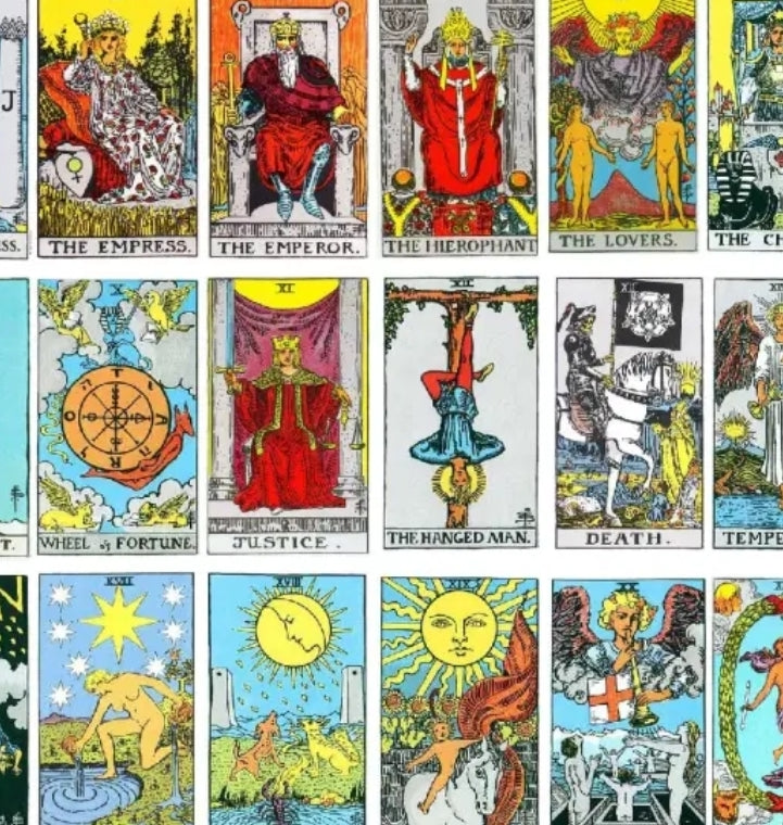 Specific question tarot (love,exes, and relationships)