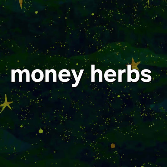 money herbs