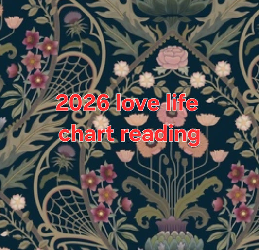 2026 love life chart reading