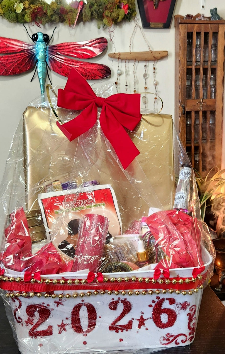 ✨️ New Years 2026 ✨️ attraction manifestation kit