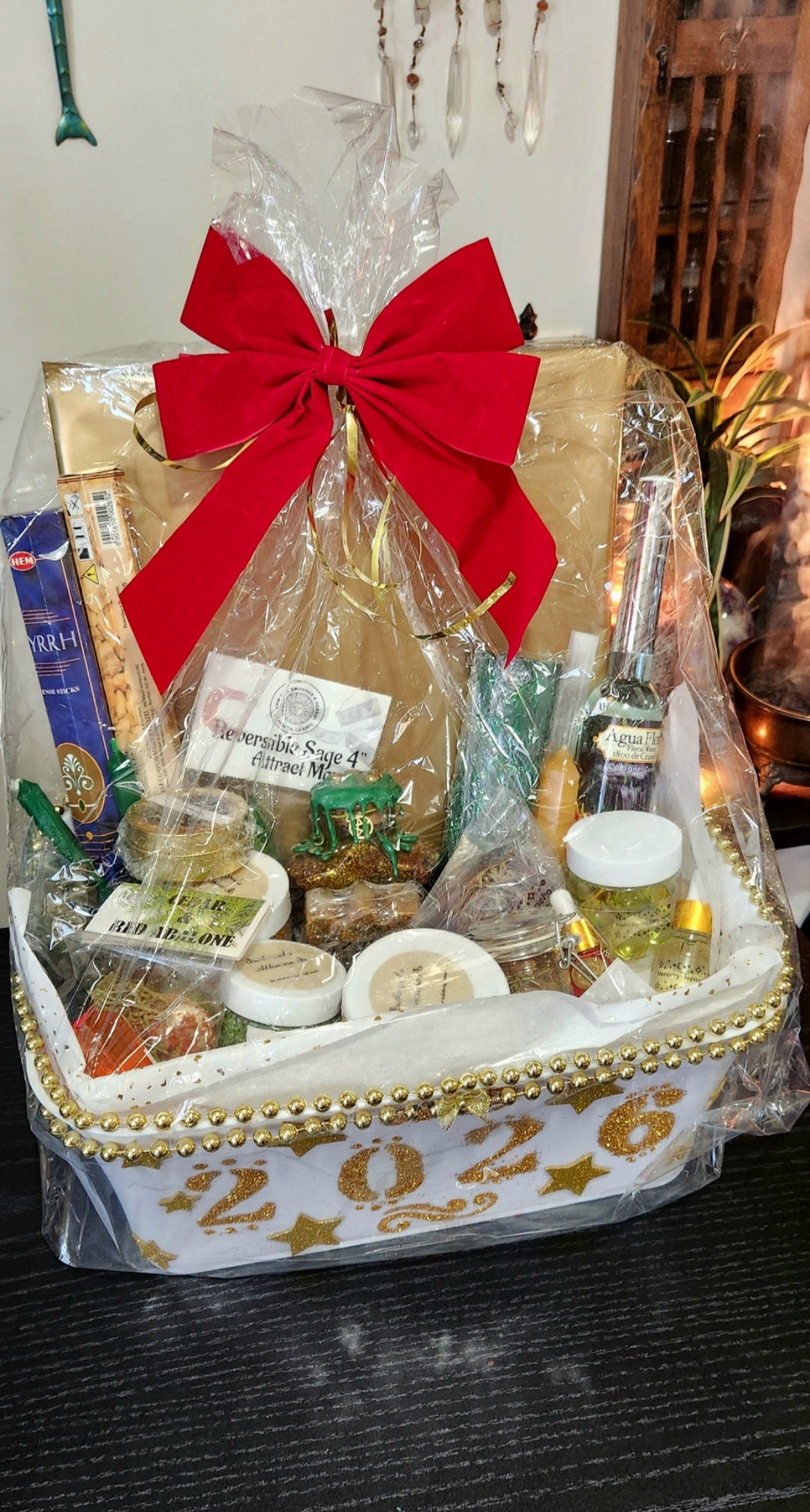 ✨️ New Years 2026 ✨️ Luck/money/attraction set!