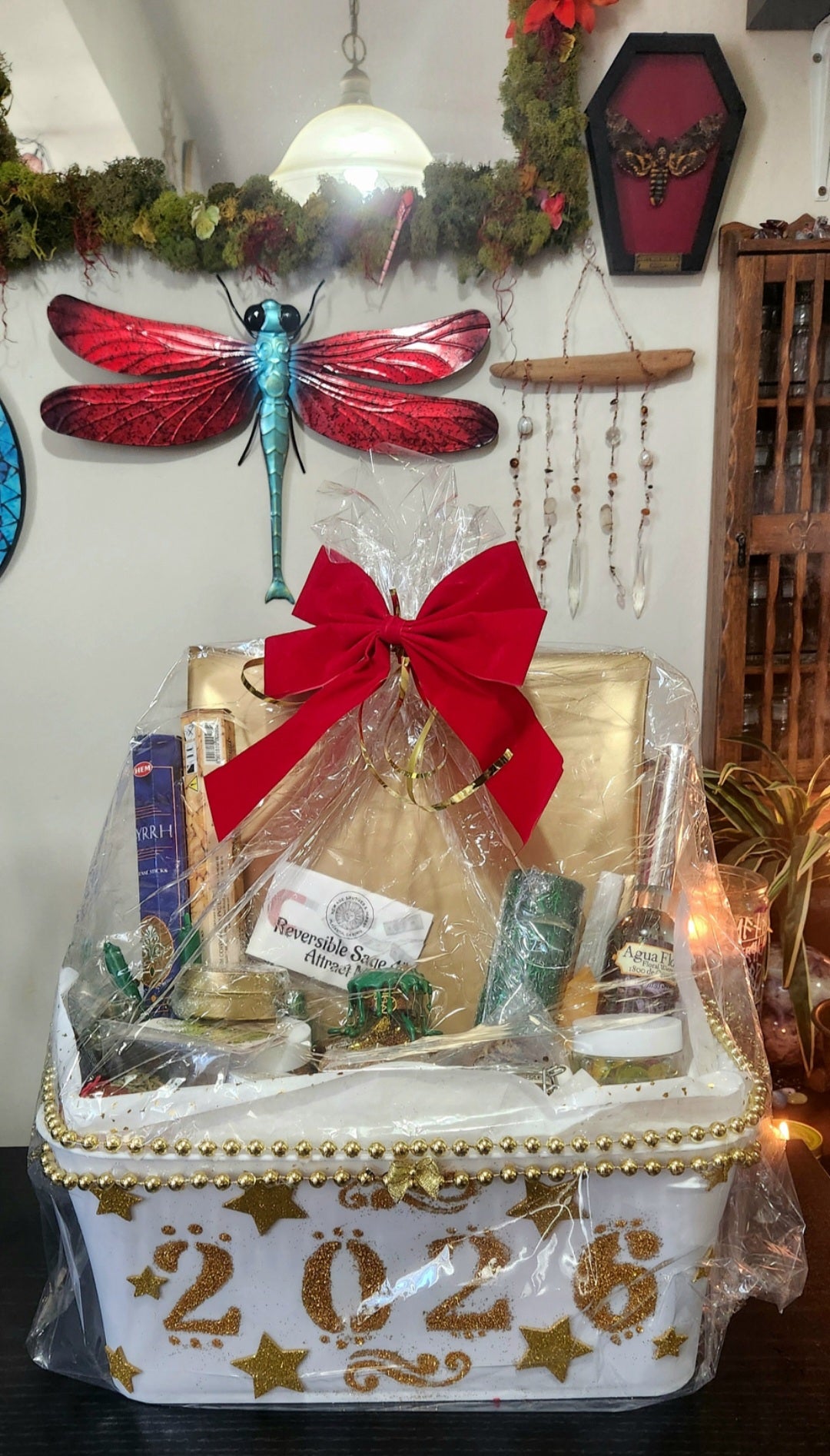 ✨️ New Years 2026 ✨️ Luck/money/attraction set!