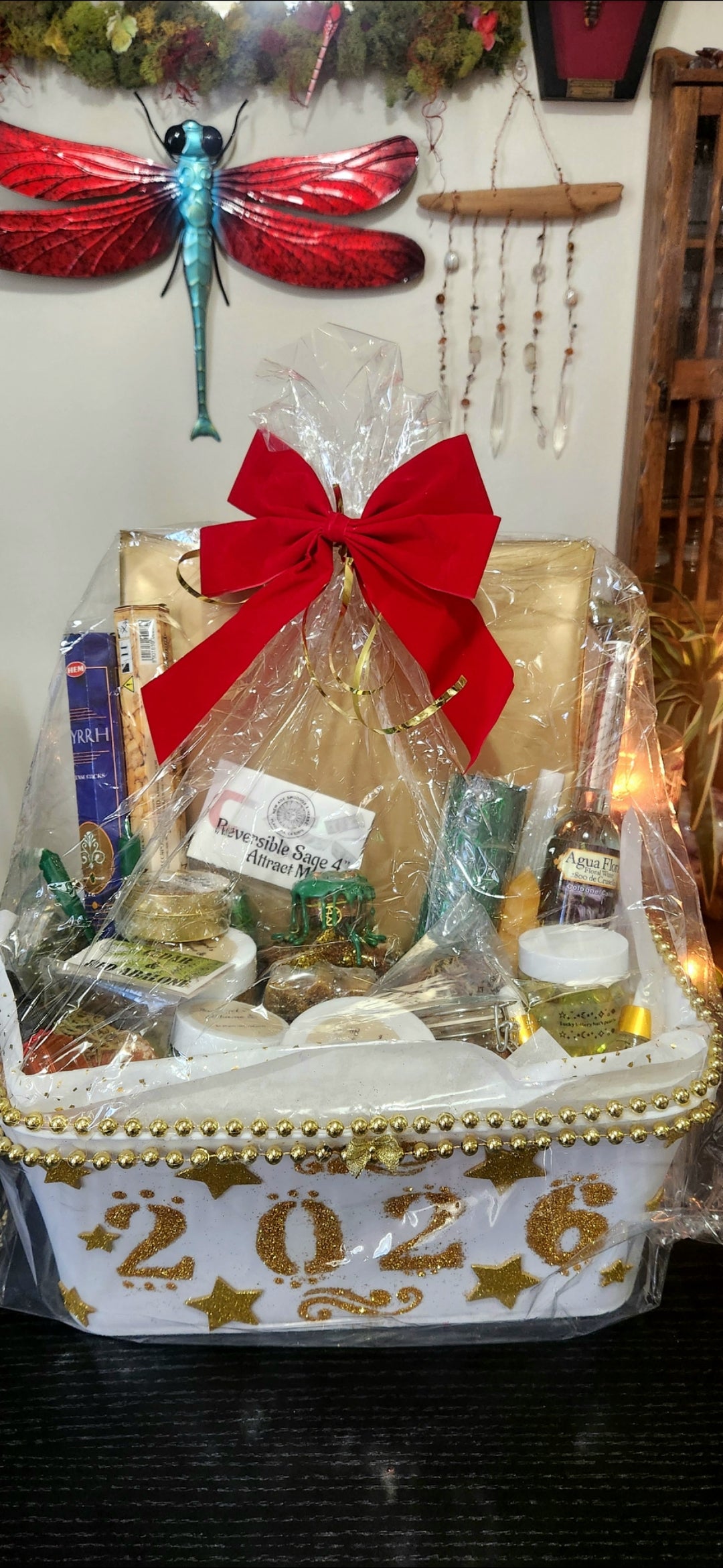 ✨️ New Years 2026 ✨️ Luck/money/attraction set!