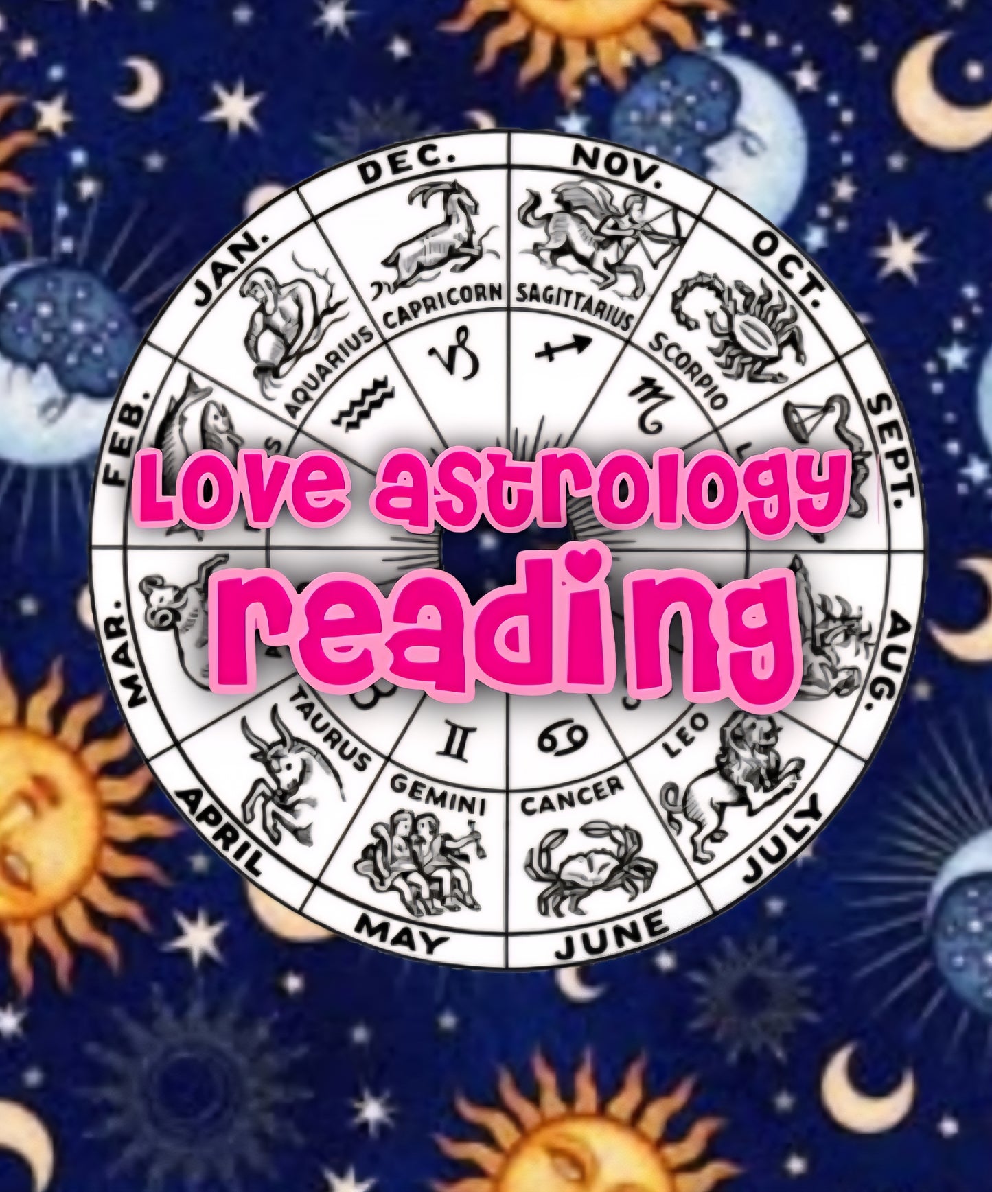 2026 love life chart reading