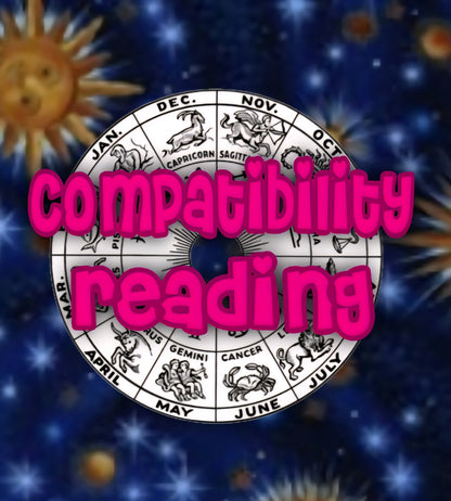 Compatibility chart reading